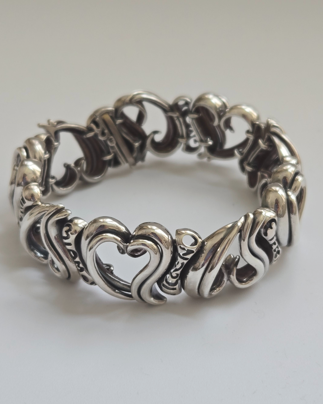 BR 611 SS - Sterling Silver