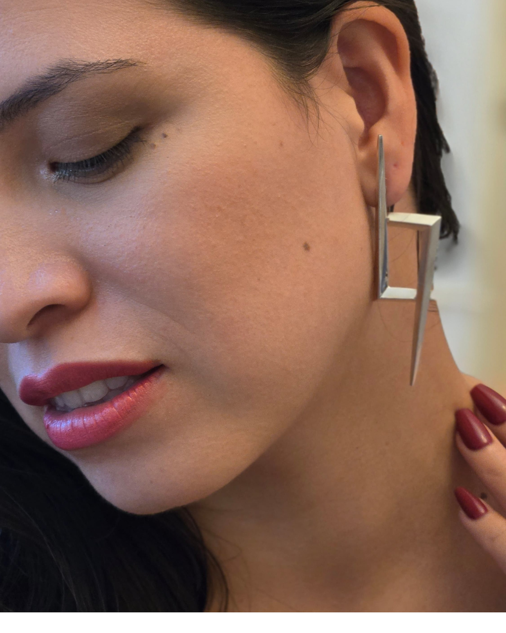EA250SS - Sterling Silver