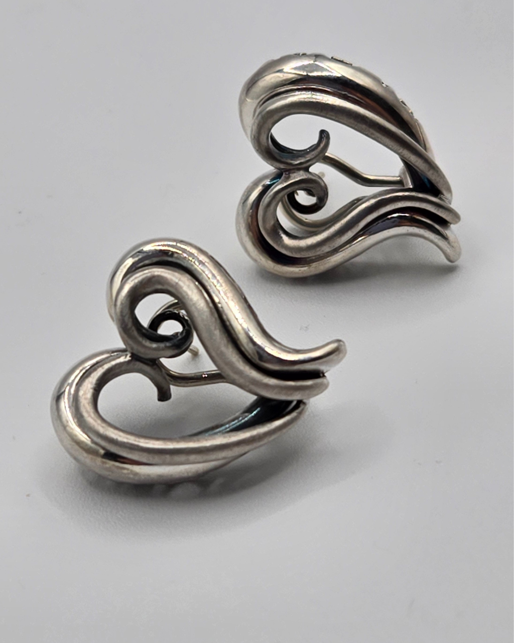 EA224SS - Sterling Silver