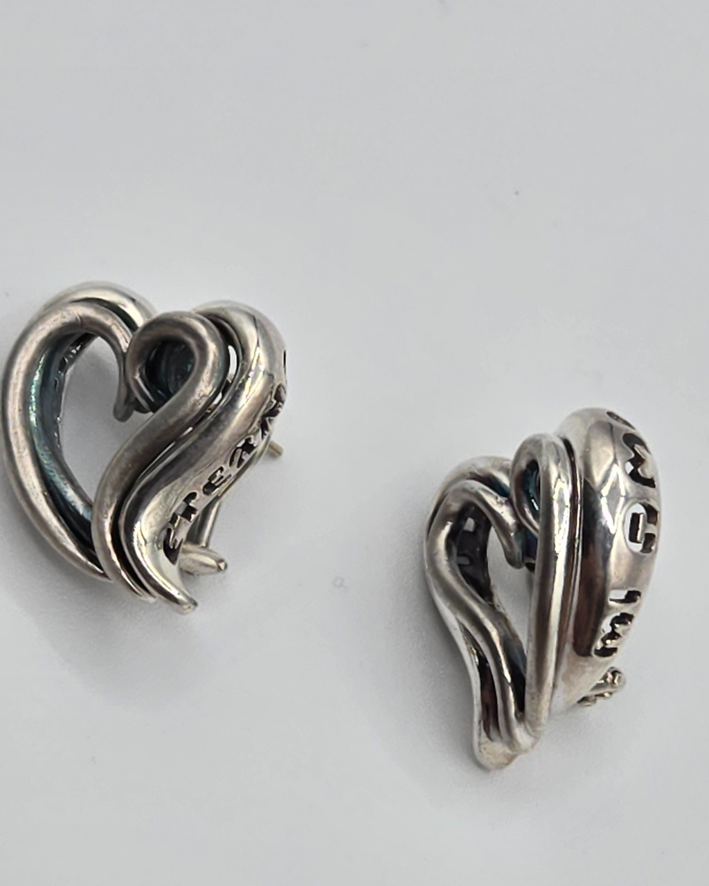 EA224SS - Sterling Silver
