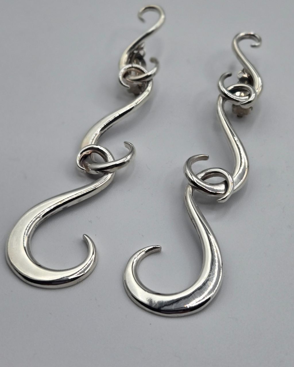 EA234SS - Sterling Silver