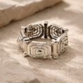 BR 607SS -Sterling Silver