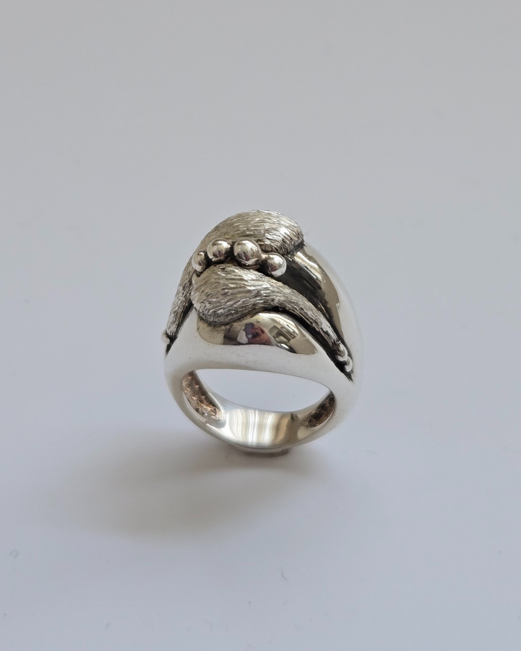 R 808 SS - Sterling Silver