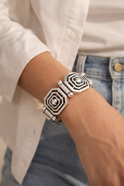 BR 607SS -Sterling Silver