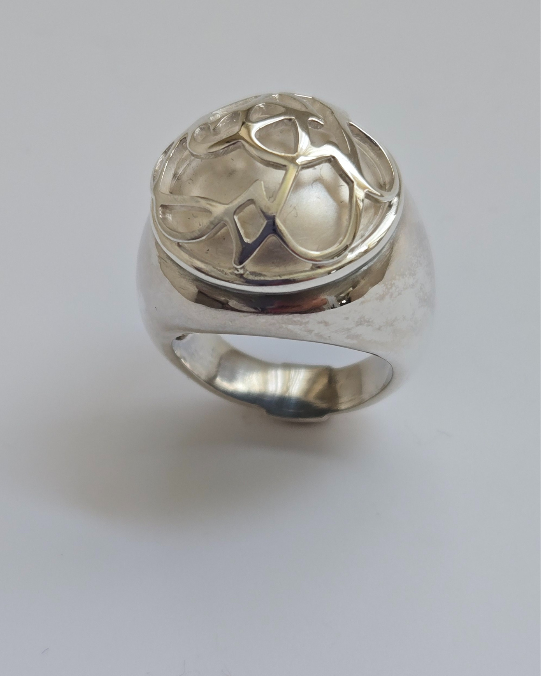 R 821SS - Sterling Silver
