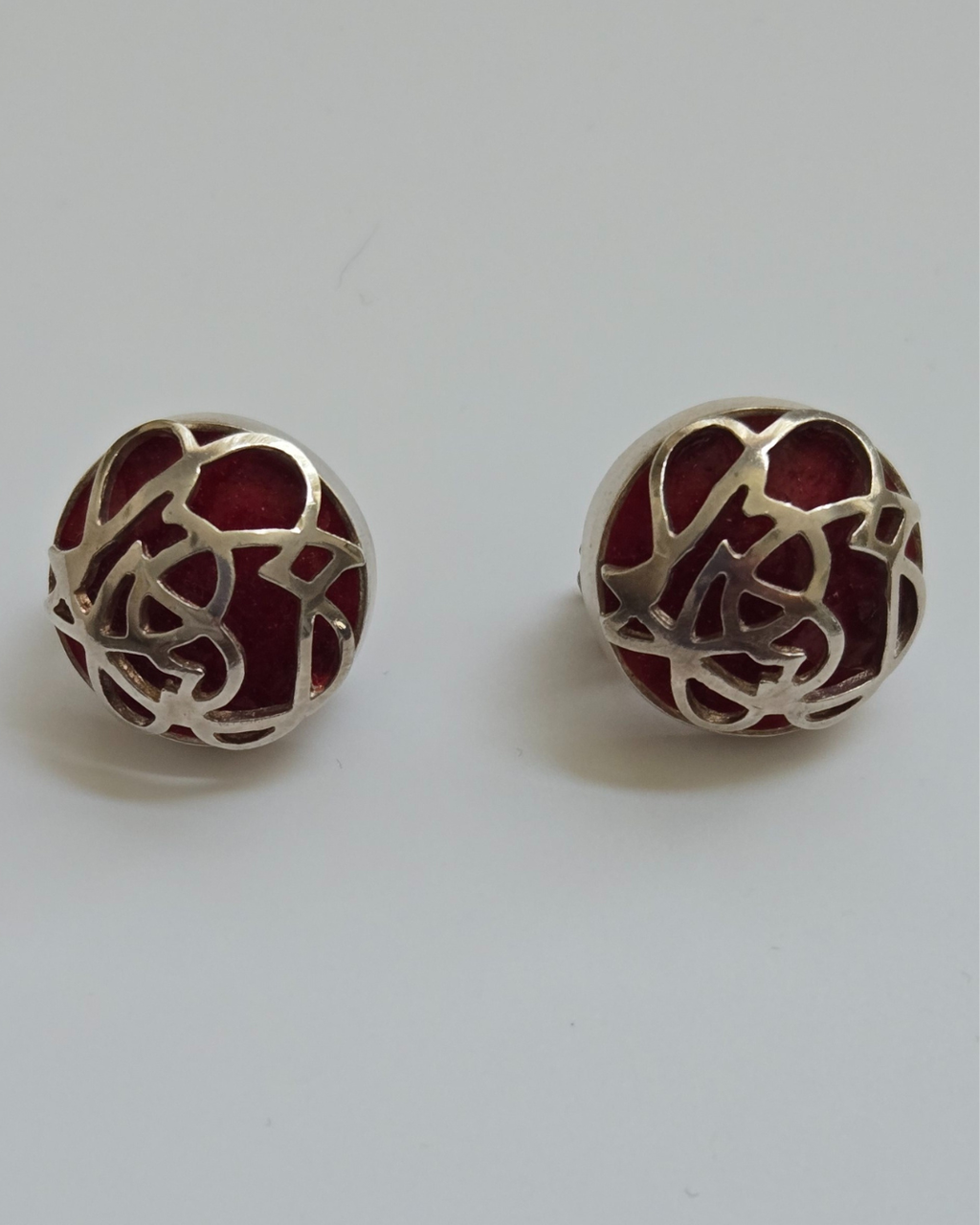 EA 201 SSE - Sterling Silver with Enamel