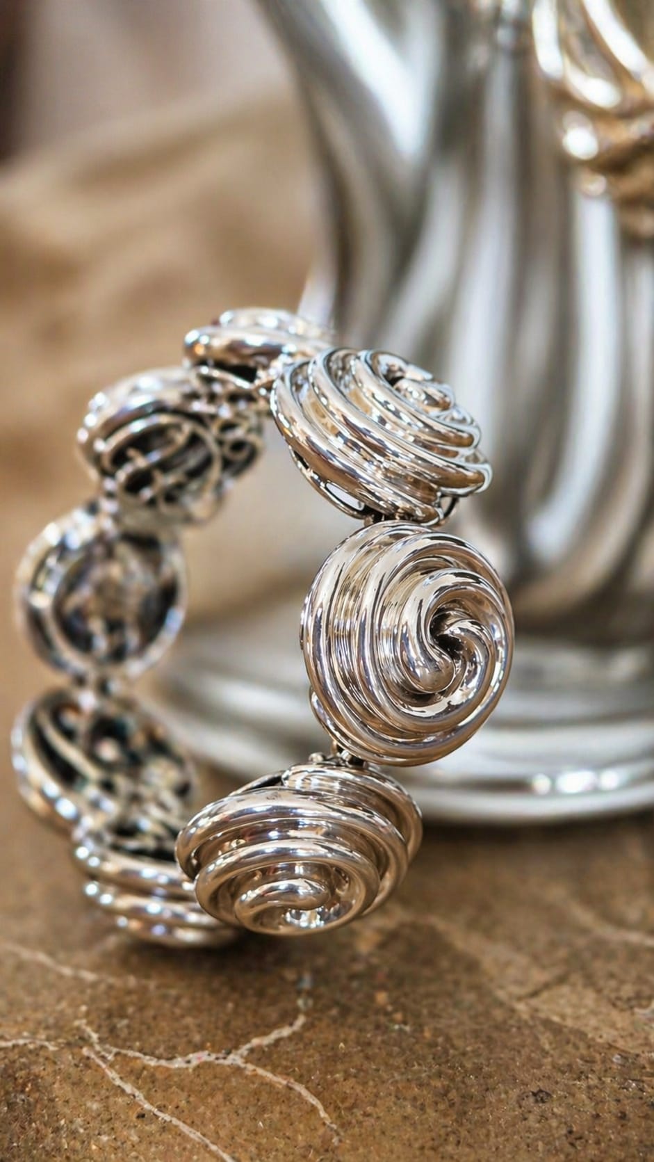 BR 619 SS - Sterling Silver