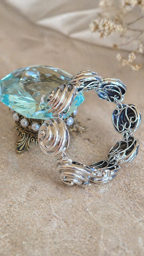 BR 619 SS - Sterling Silver