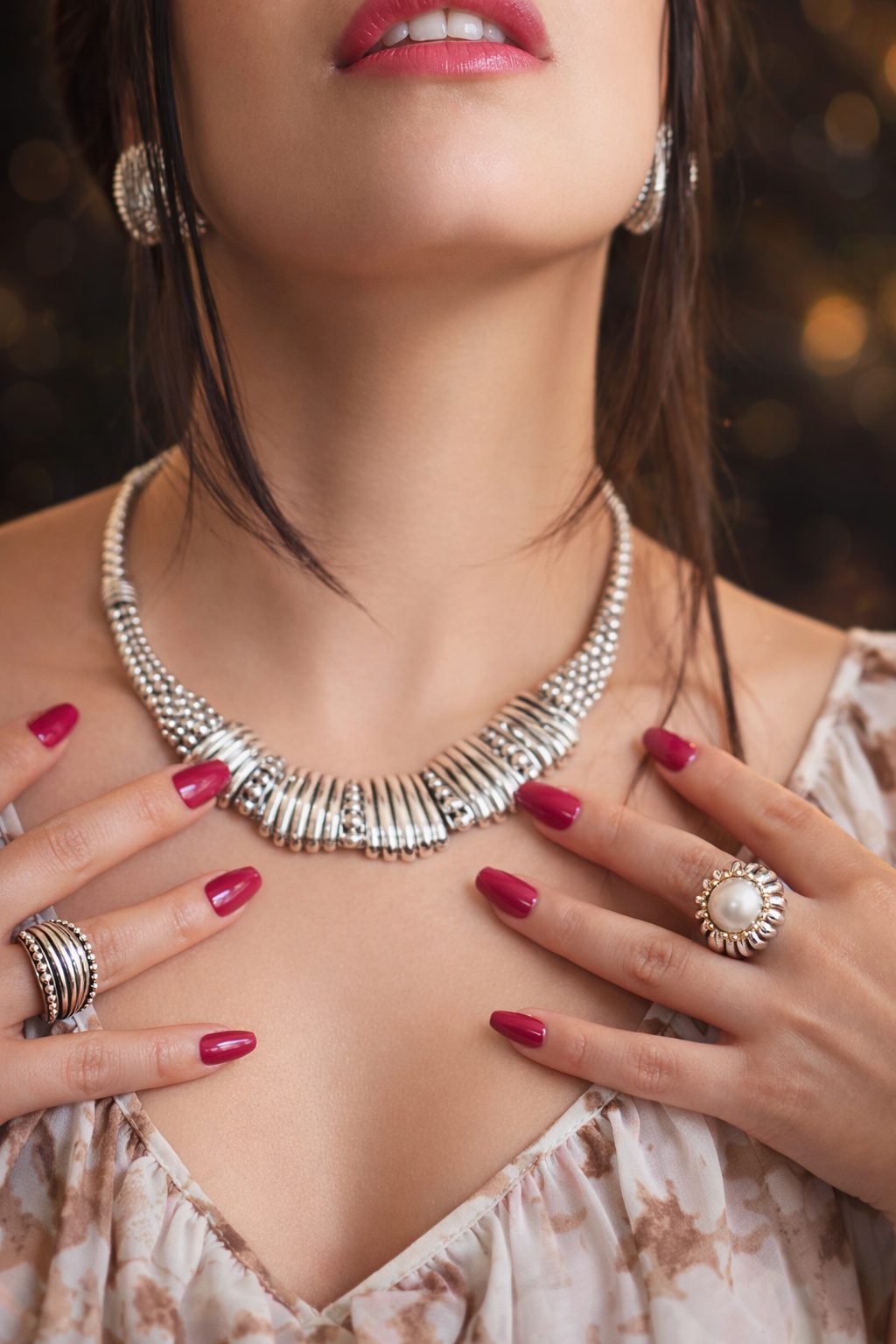 N520SS - Sterling Silver