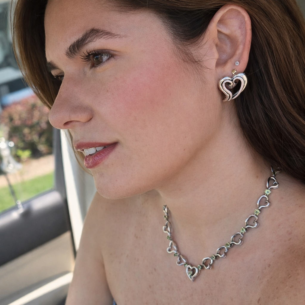 EA224SS - Sterling Silver