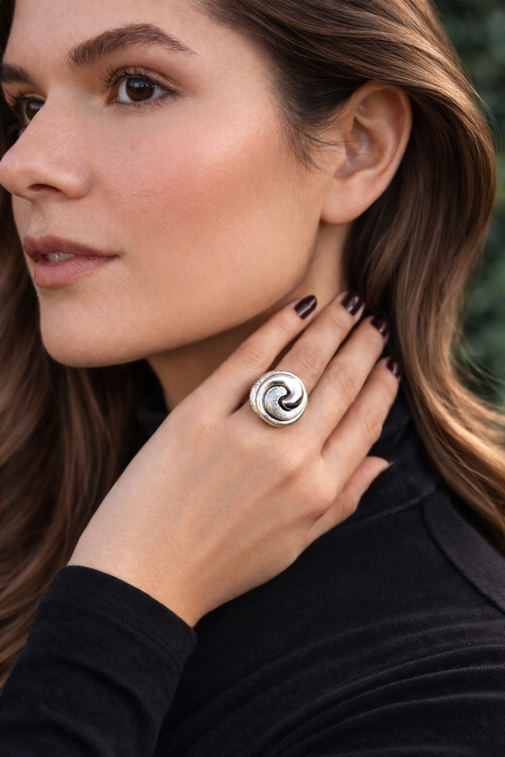 R803SS - Sterling Silver