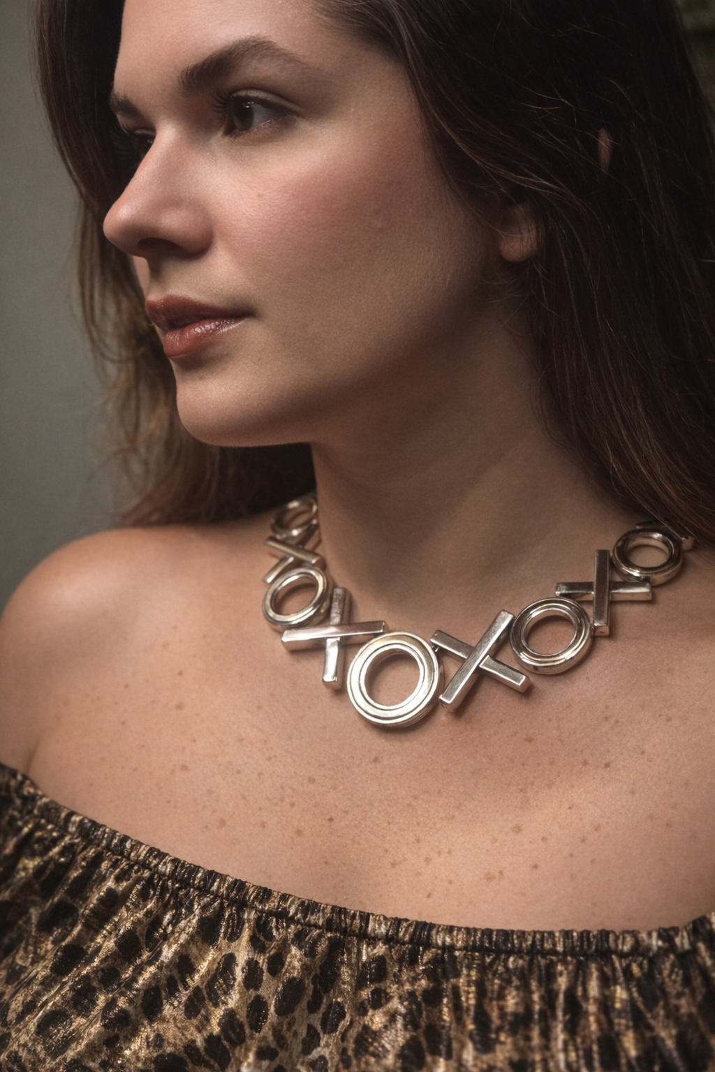 N521SK - Sterling Silver with 18K gold  - price upon request