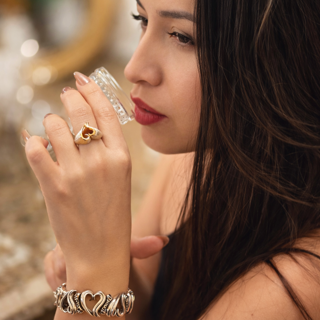 BR 611 SS - Sterling Silver