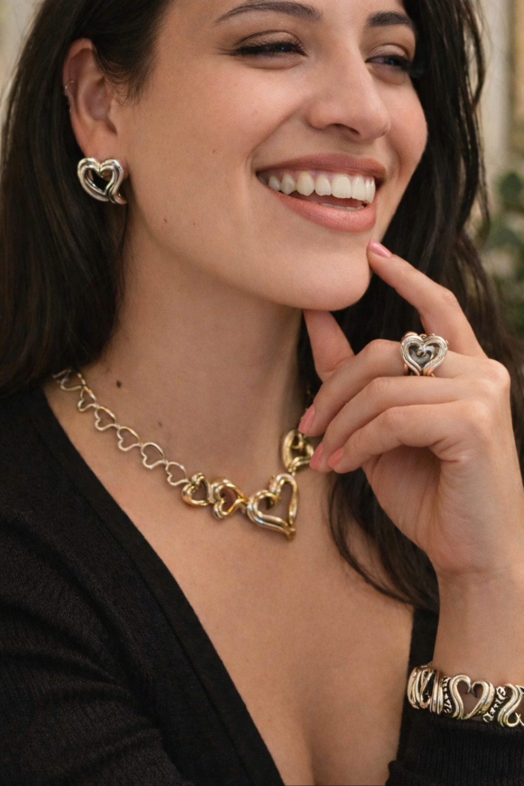 EA224SS - Sterling Silver