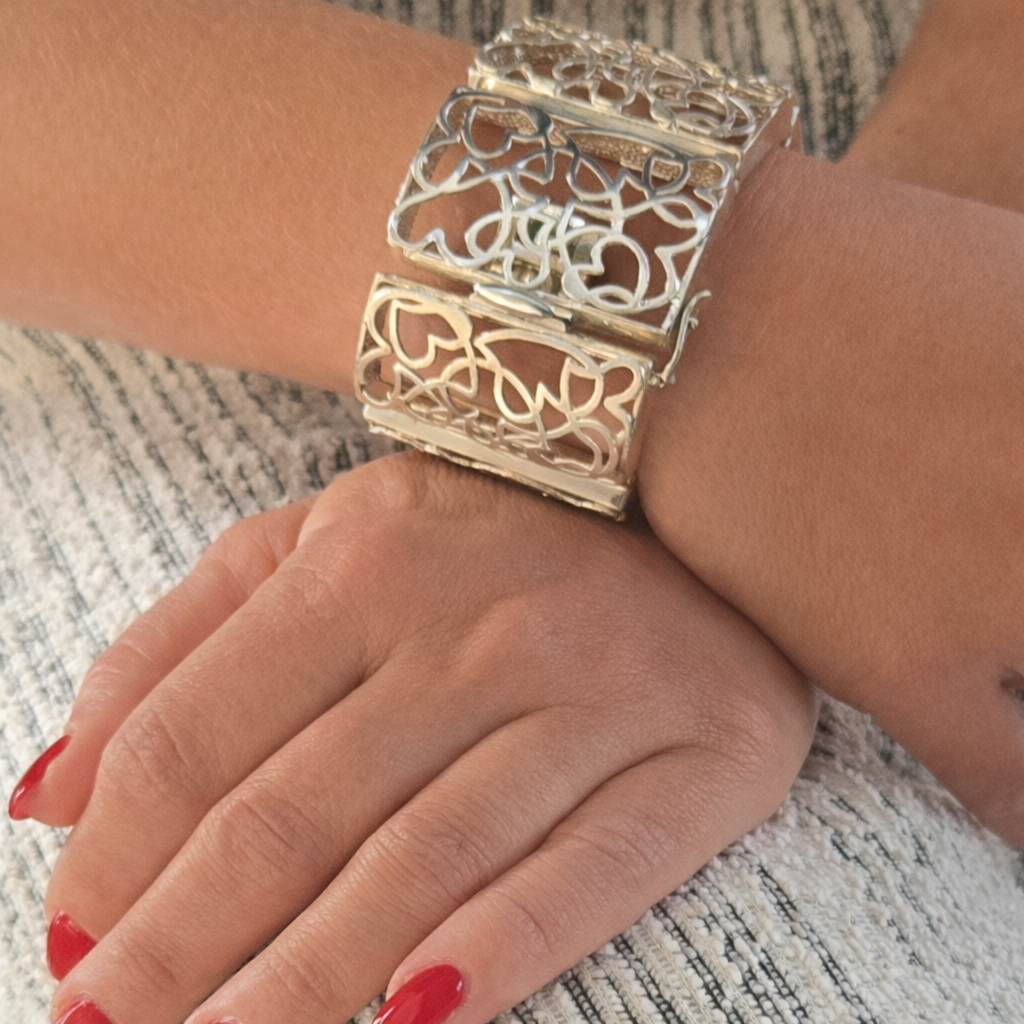 BR605SS - Sterling Silver