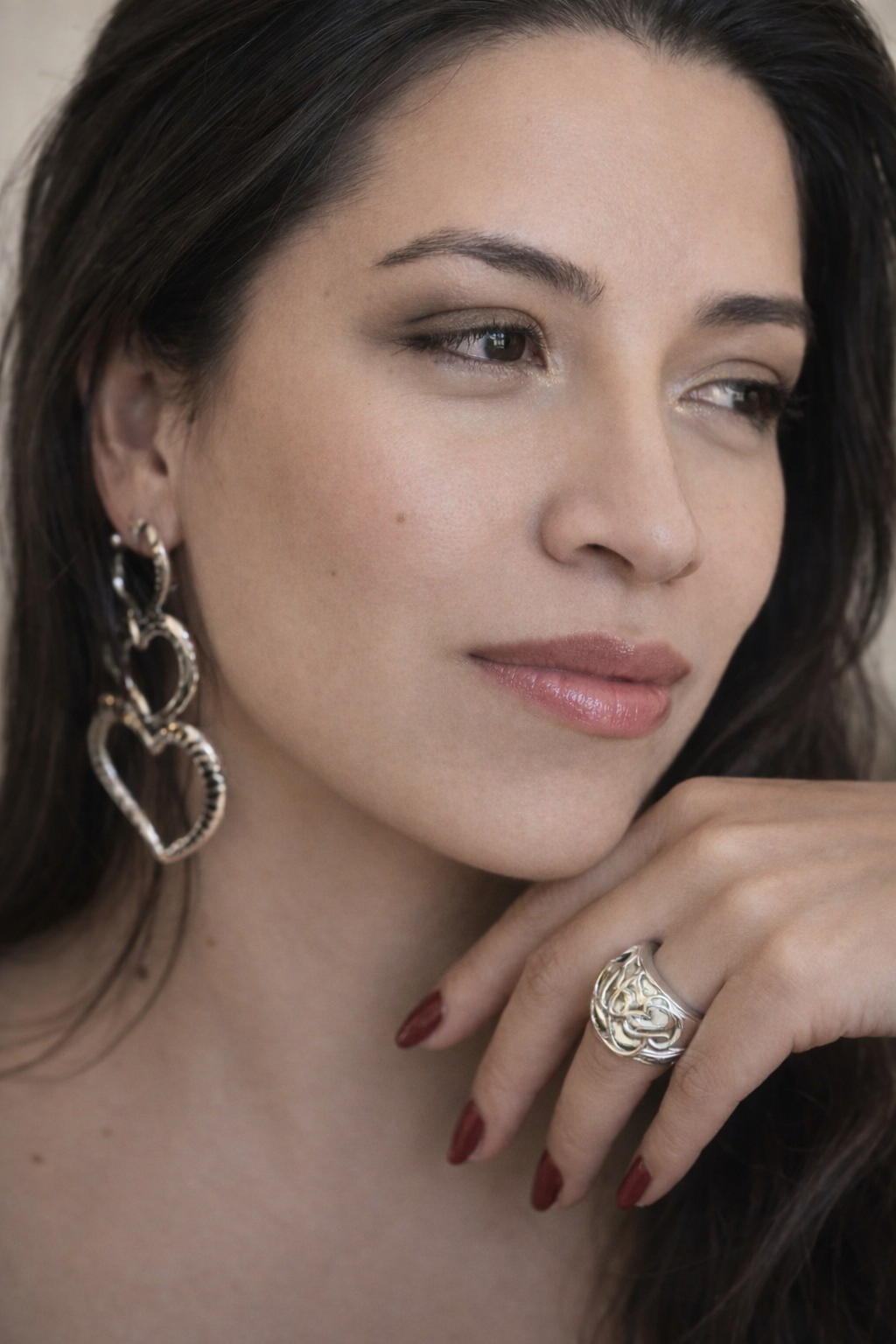 R 800 SK - Sterling Silver with 18K Gold