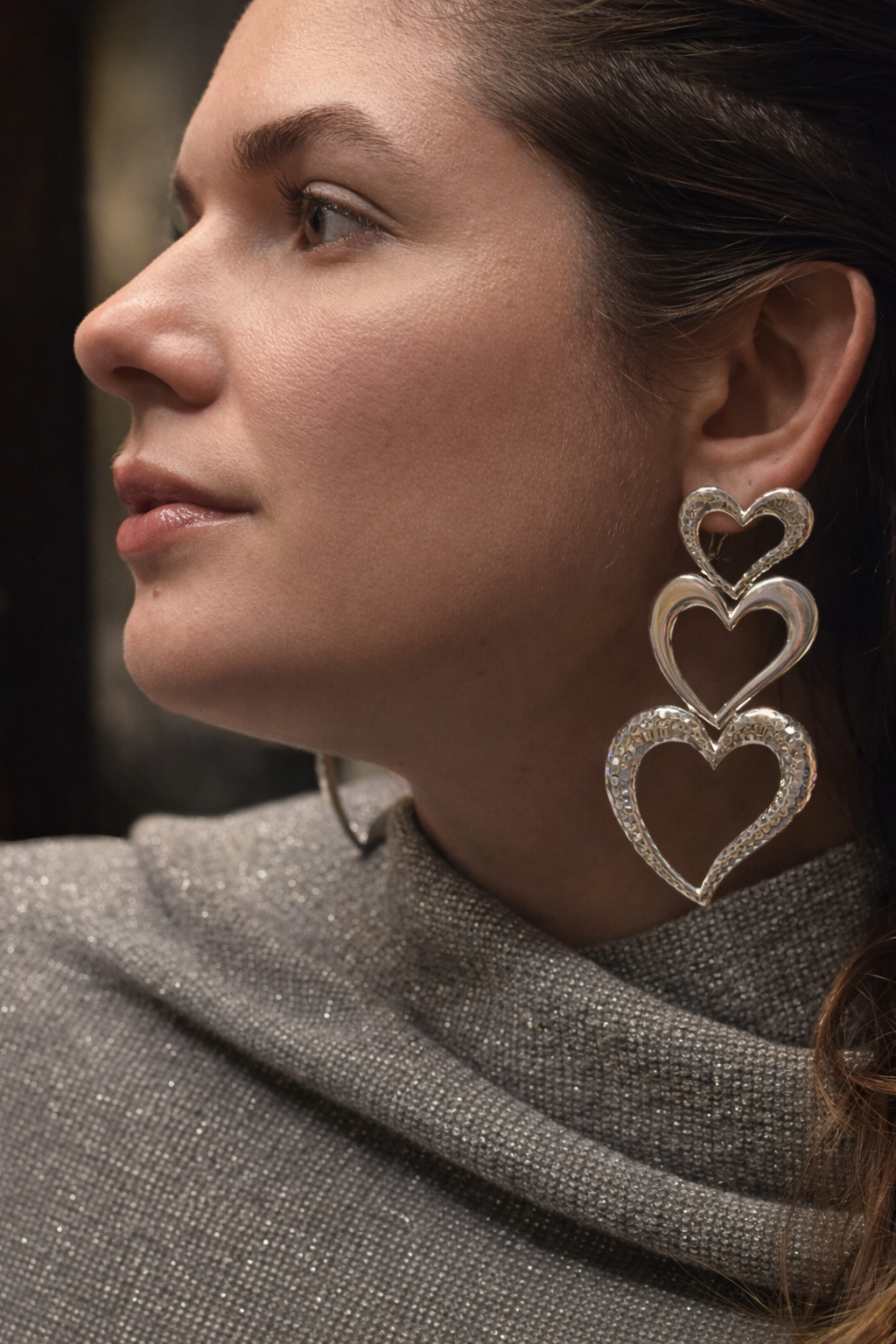 EA325SS - Sterling Silver