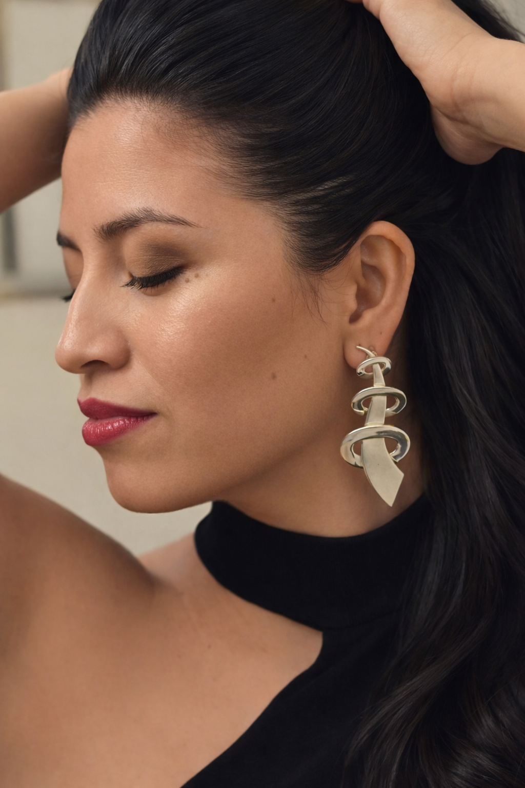 EA299SS - Sterling Silver