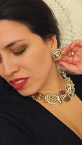 N511SK - Sterling Silver with 18K Gold with Extension - price upon request