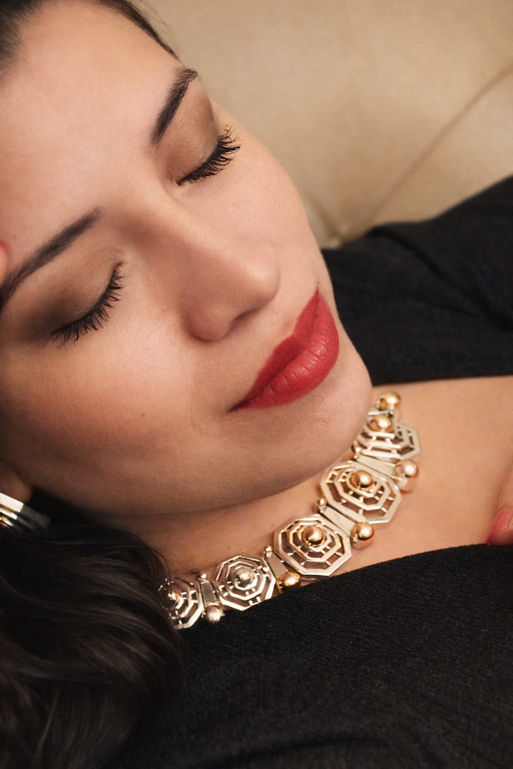 N511SK - Sterling Silver with 18K Gold with Extension - price upon request