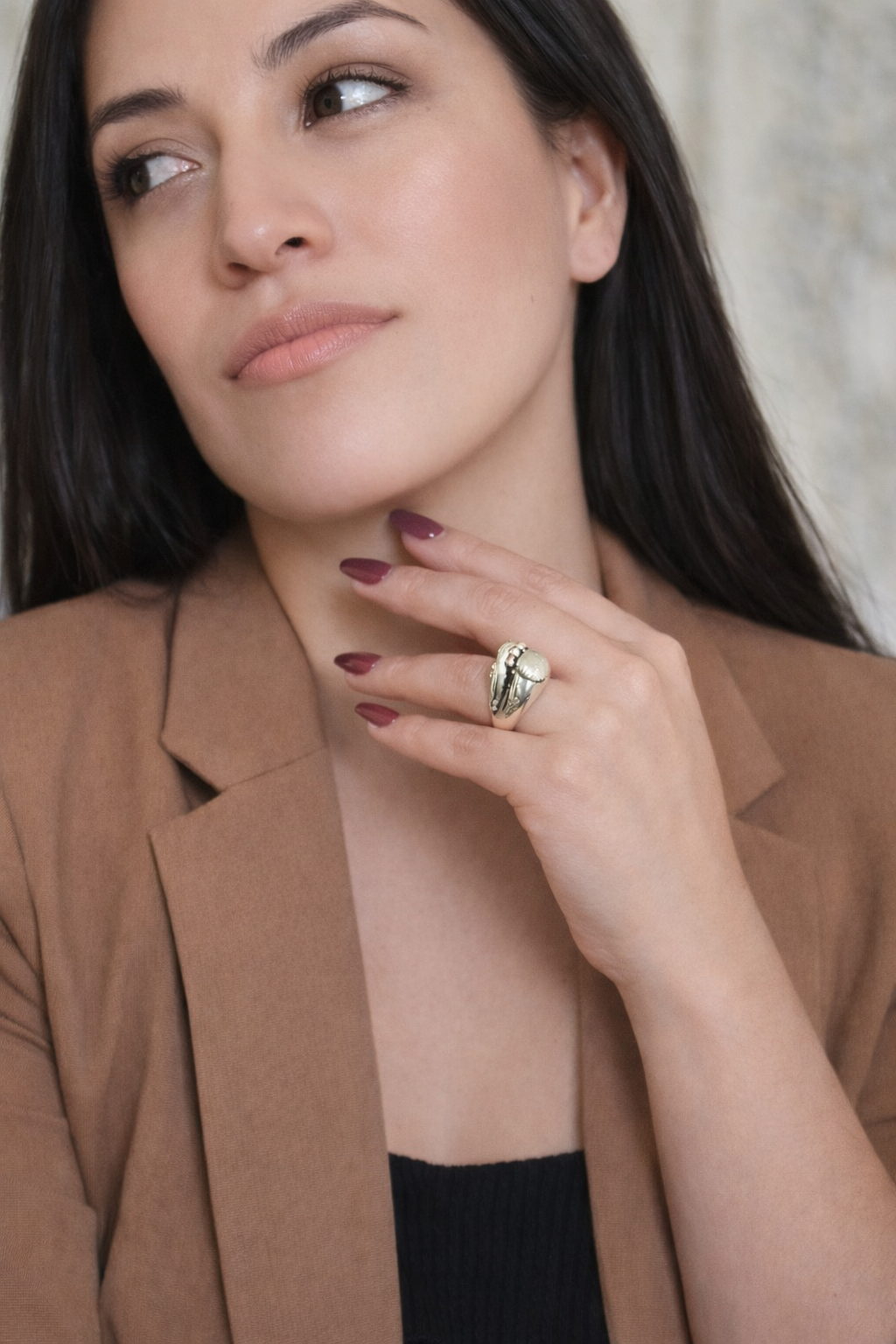 R 808 SS - Sterling Silver